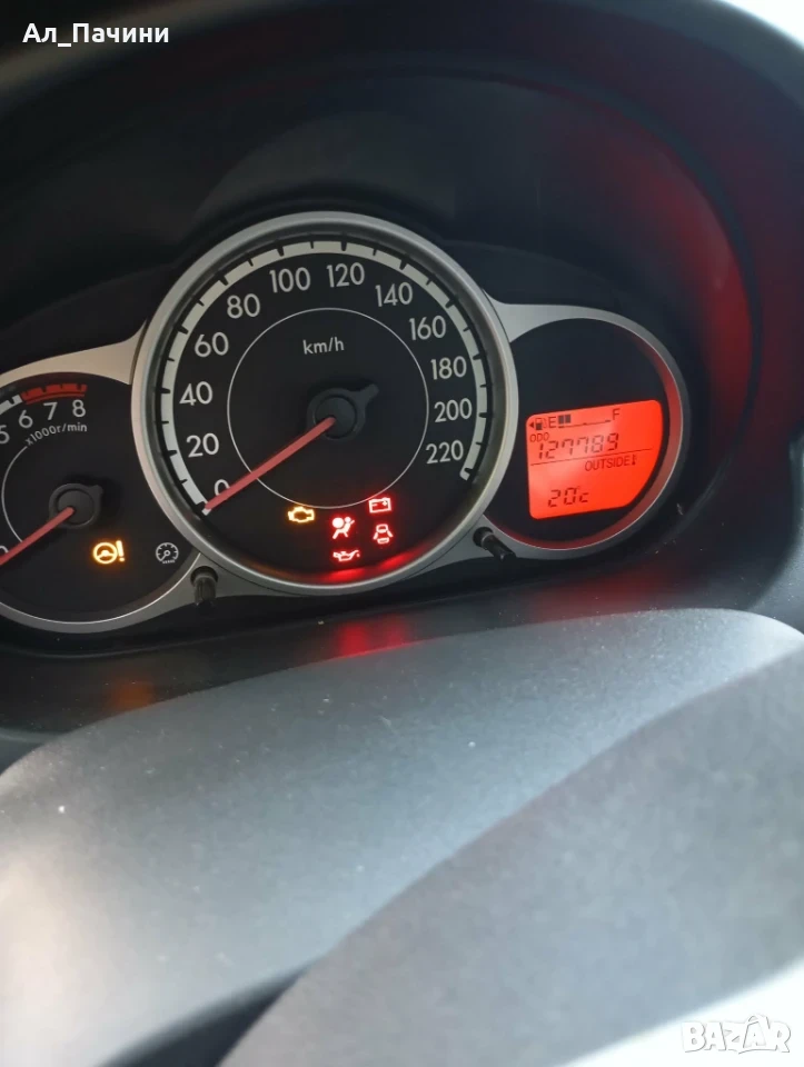Mazda 2 1.3 БЕНЗИН 75 К.С. 127 000 КМ с газова уредба, снимка 1