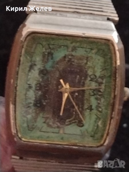 СТАР РЯДЪК МОДЕЛ МЪЖКИ ЧАСОВНИК JAPAN MOVT 33277, снимка 1