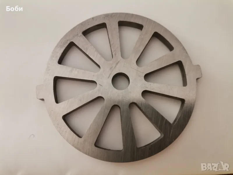 Диск за месомелачка - номер 8, снимка 1