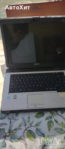 лаптоп Toshiba Satellite L300 за части, снимка 1