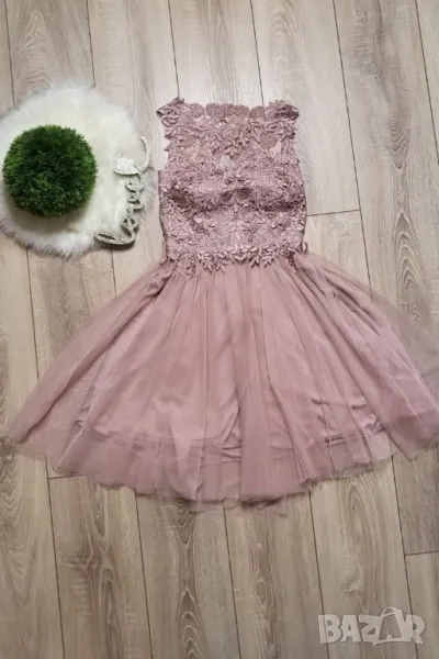 Дамска къса рокля , снимка 1