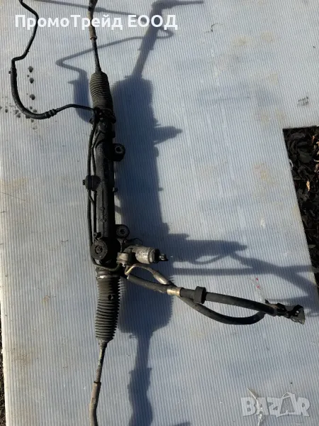 Кормилна хидравлична рейка Мерцедес Ц клас Mercedes C220 W203 2034601100001945728, снимка 1