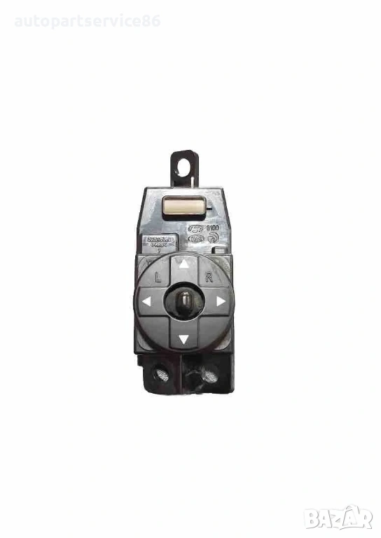 Бутон за управление на огледалата за KIA Carnival 2.9 CRDi (2007–2010) 93540-4D500, снимка 1