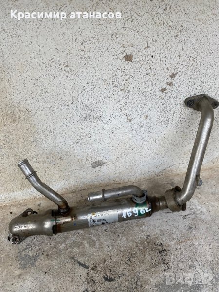 A6401400575 .ЕГР охладител за Мерцедес А-класа w169.w245.A6401400575, снимка 1