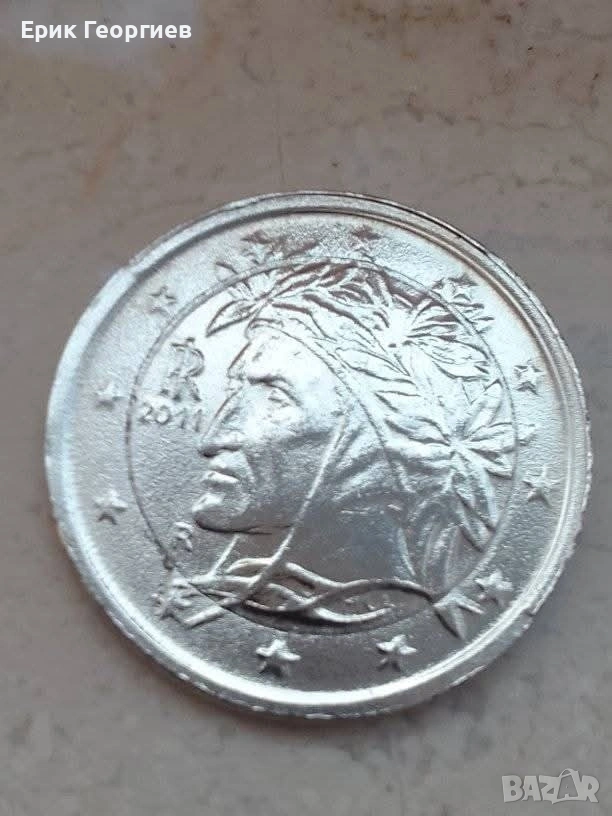 2 евро- Рядка, снимка 1