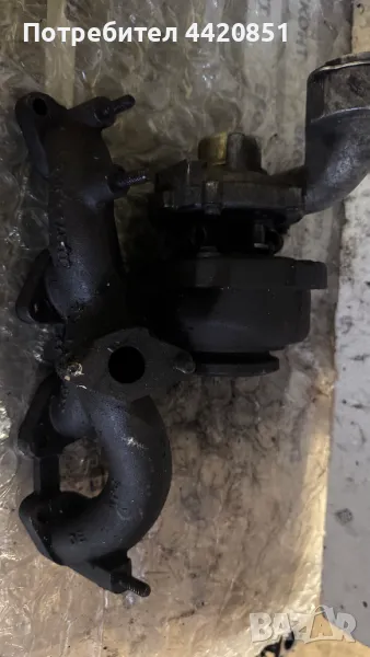 Турбо компресор за VW Passat - D3G253019A, снимка 1