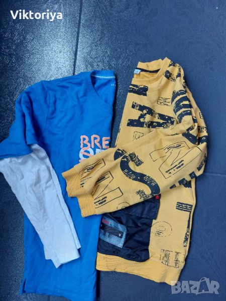 Детски блузи, снимка 1