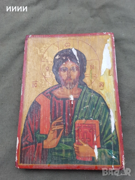 Стара икона, снимка 1