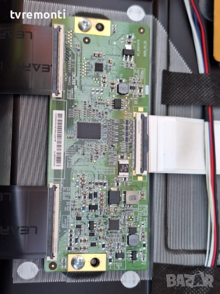 T-CON HV550QUBF70 HV550QUB-F70 за 55-инчов телевизор Toshiba 55UA2263DG с дисплей VES550QNDB-N2-N43, снимка 1