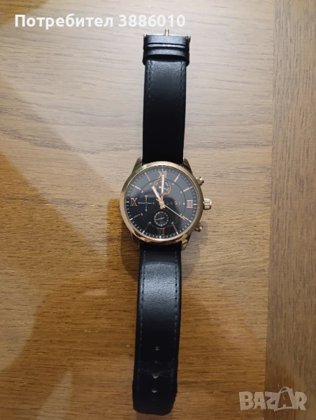 Японски часовник "Jaga"stainless steel collection , снимка 1