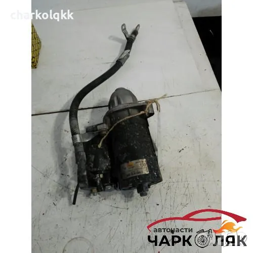 Стартер Мерцедес Е200, снимка 1