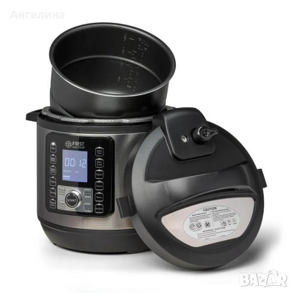Мултикукър FIRST FA 5130 2 GR, снимка 1