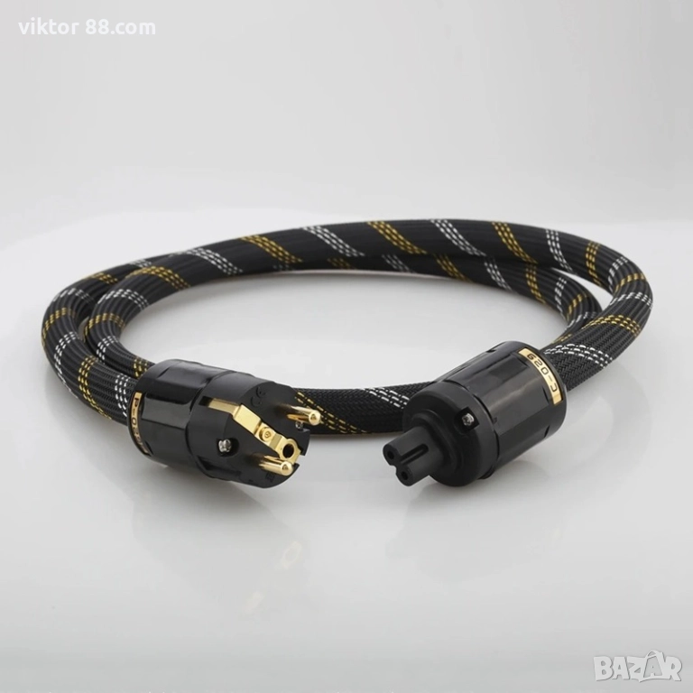 Захранващ кабел - №22, снимка 1