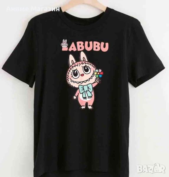 Тениска Labubu, снимка 1