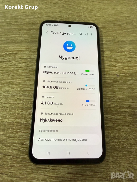 Samsung Galaxy A54 5g, снимка 1