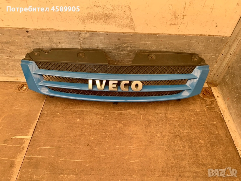 Решетка за Iveco Daily(2006-2012), снимка 1
