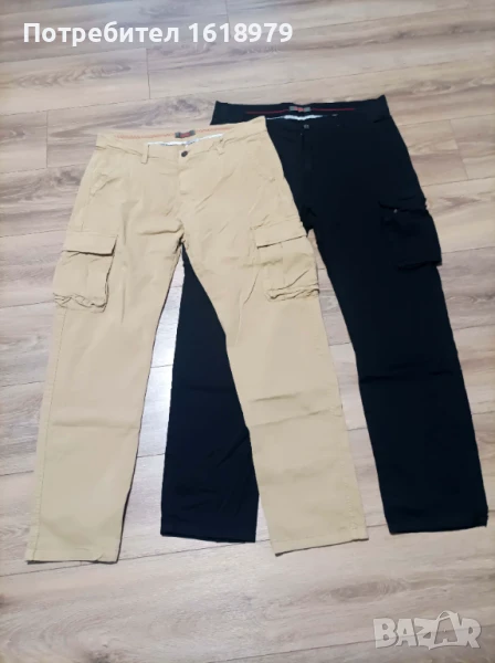 2 Цвята карго понталон, снимка 1