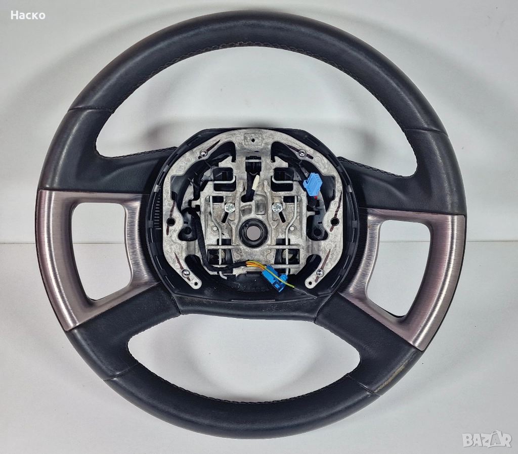 Волан Citroen C5 III X7 Ситроен Ц5 III Х7 2008-2017, снимка 1