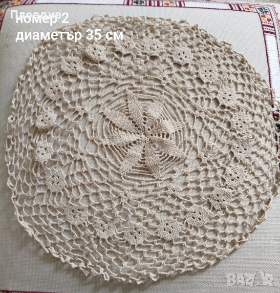 Каре за маса кръг, снимка 1