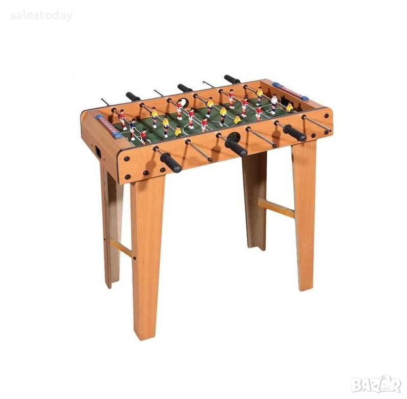 Детски джаги, Футболна маса, 69 x 37 x 65 см, снимка 1