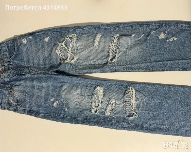 Светлосини дънки, снимка 1