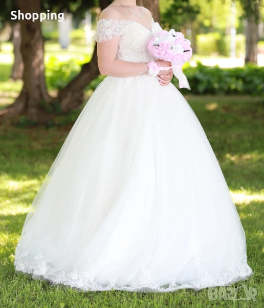 Булченска рокля , снимка 1