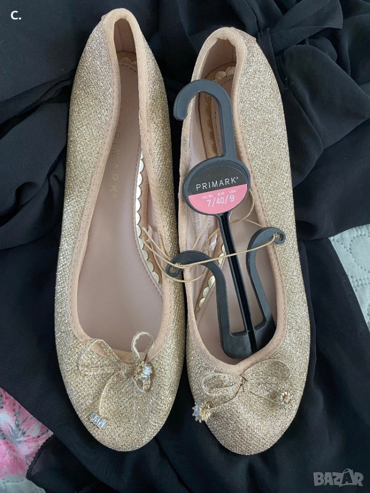 Дамски обувки, снимка 1