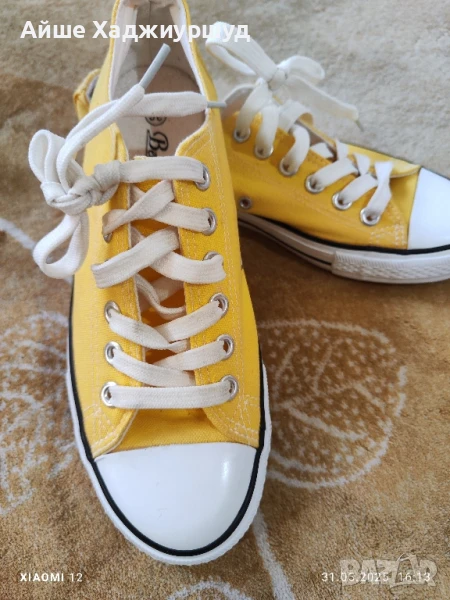 Дамски платненки , снимка 1