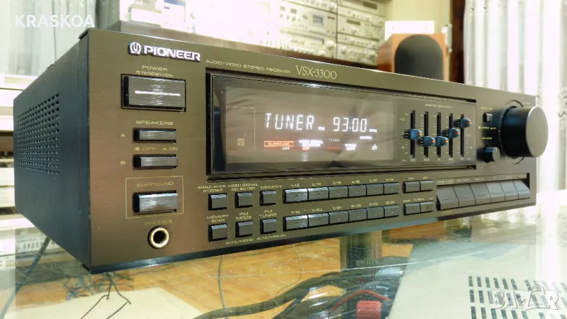 PIONEER VSX-3300, снимка 1