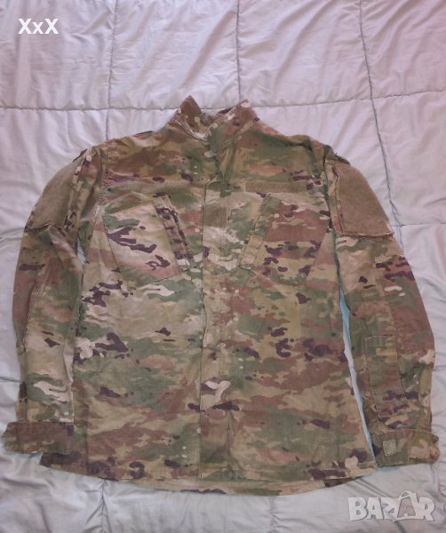 Военни маскировъчни ризи , снимка 1