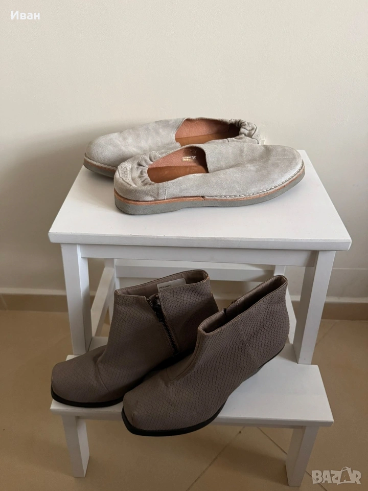 Дамски обувки, снимка 1