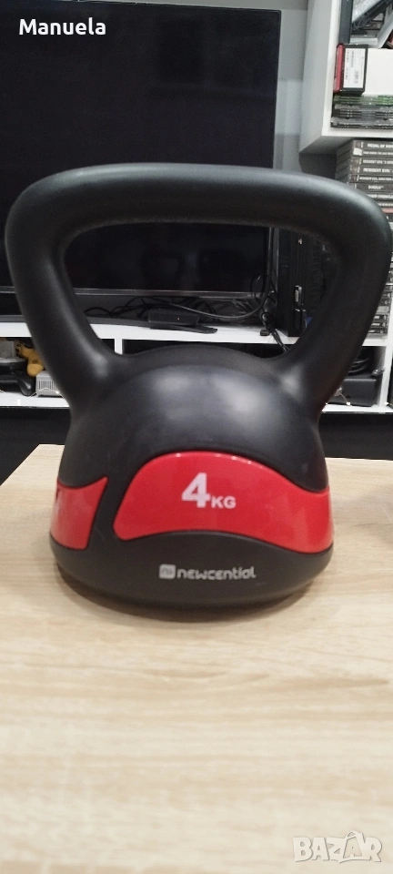 Пудовка 4 кг , снимка 1