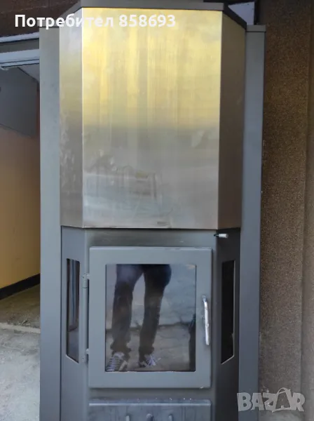 Дипломат с водна риза , снимка 1