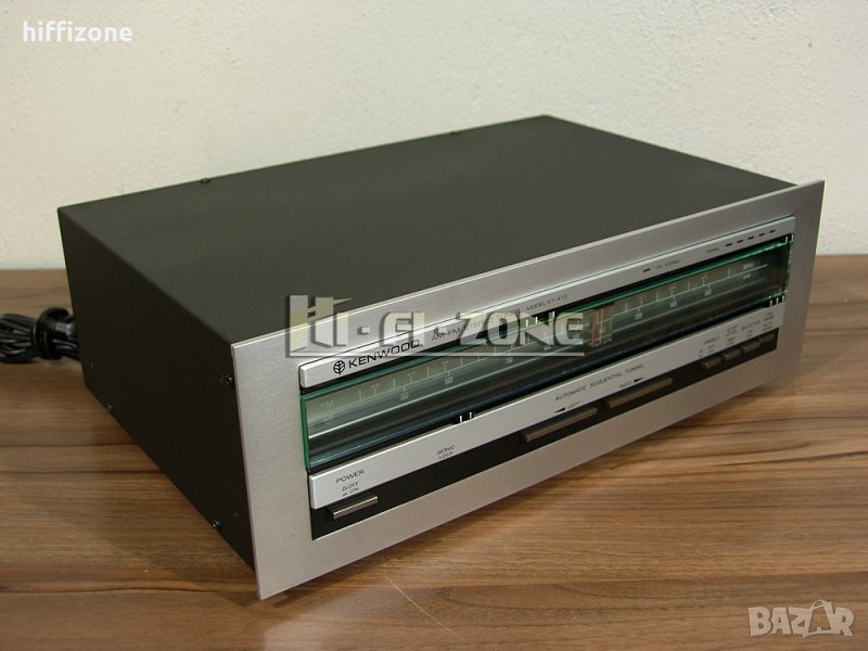 ТУНЕР   Kenwood kt-413 /1 , снимка 1