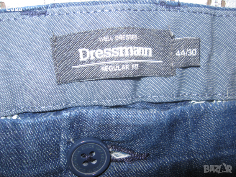 Дънки DRESSMANN  мъжки,2ХЛ, снимка 1