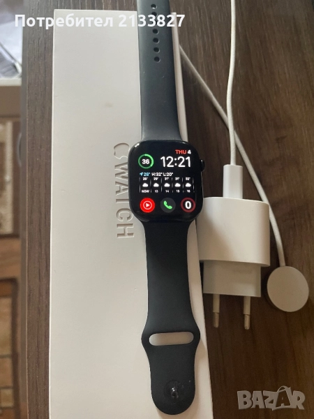 Apple Watch S10 , 46 mm, снимка 1