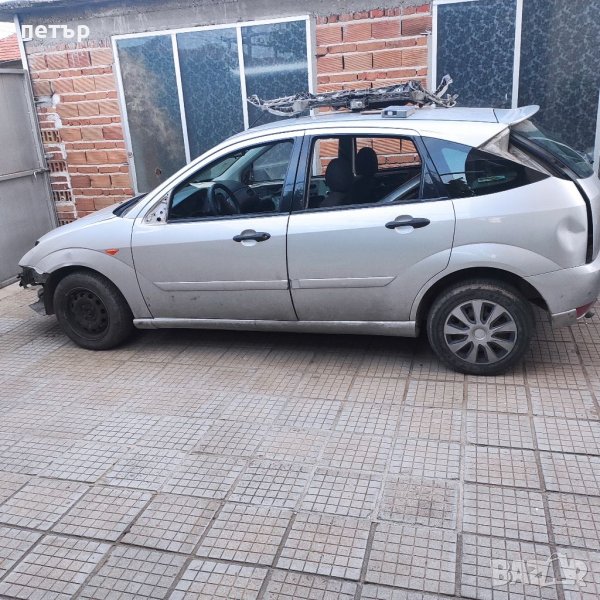 Форд фокус 1,8тдди 90коня, снимка 1