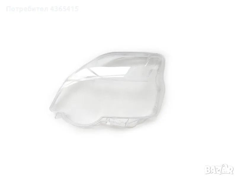 Стъкло за фар на Nissan X-Trail T31 Facelift (2010-2014) Ляв, снимка 1