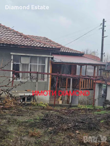 Едноетажна къща в село Крум общ. Димитровград, снимка 1