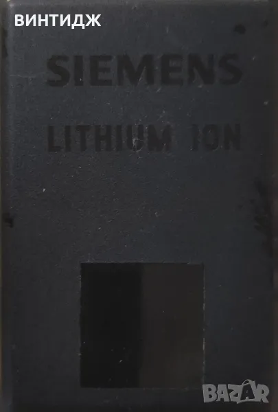 здрава и добра батерия siemens li ion, снимка 1
