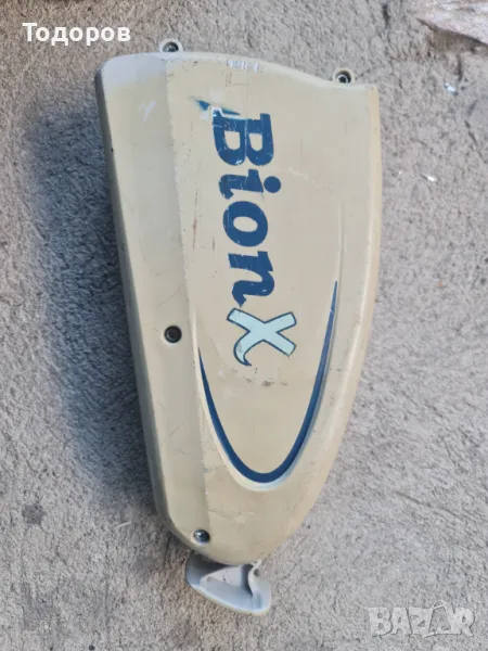 Кутия за батерия Bionx 37 v с платка, снимка 1