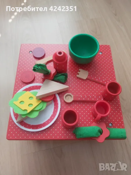 Детска масичка за игра, снимка 1