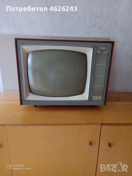 телевизор темп 6, снимка 1