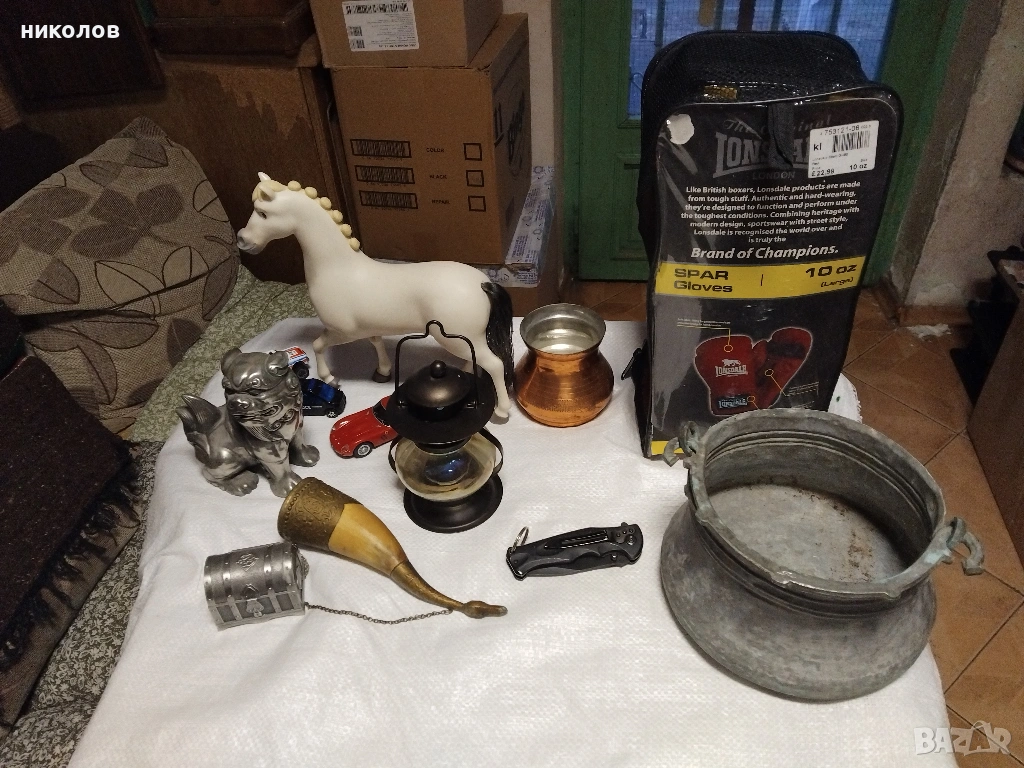 СТАРИ ПРЕДМЕТИ, снимка 1