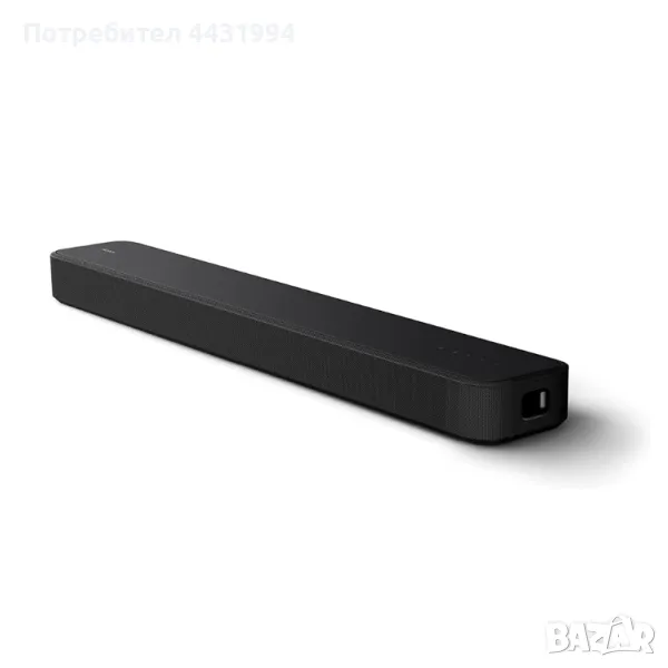 Аудио система, Sony HT-S2000, Dolby Atmos/DTS:X 3.1ch Soundbar, black, снимка 1