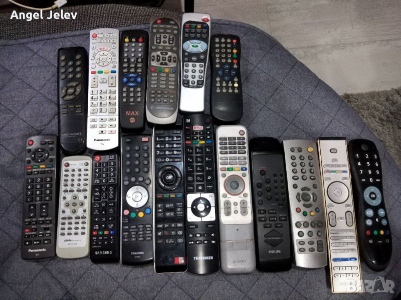дистанционни , снимка 1