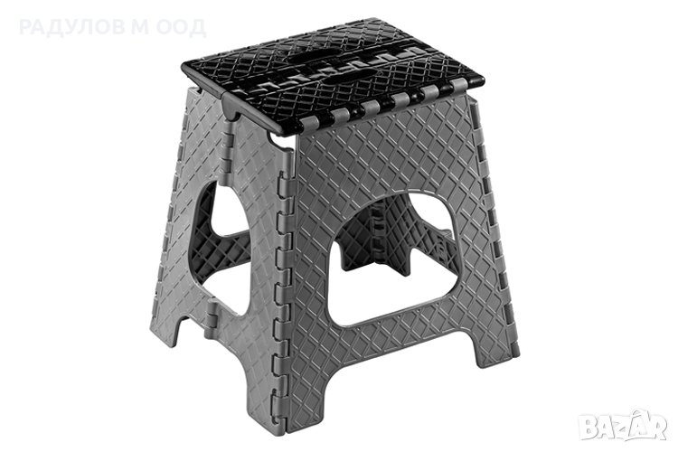 Сгъваема табуретка голяма, снимка 1
