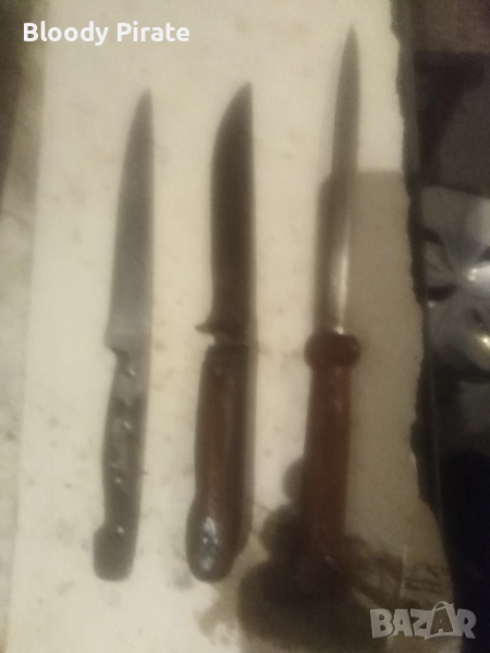 лот стари ножове , снимка 1