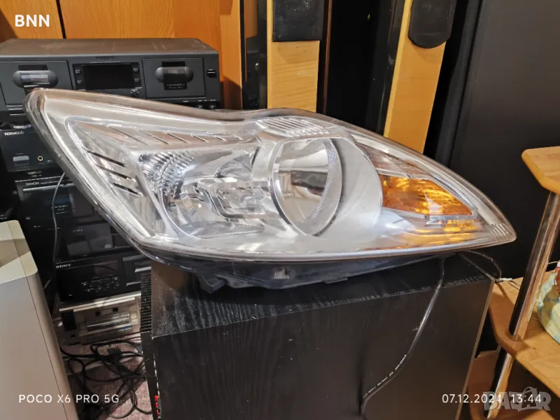 Десен фар за FORD FOCUS 2008-2010, снимка 1