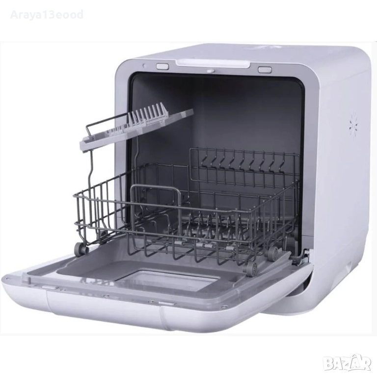 Компактна настолна съдомиялна машина - Comfee CTS 5.3F, снимка 1